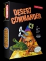 Nintendo  NES  -  Desert Commander (USA)